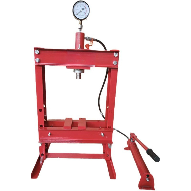 Workshop Hand Tools And Equipment - 10T、12T、30T、50トン熱間鍛造油圧式ワークショッププレス車両設備自動車整備ポンプコア部品工場