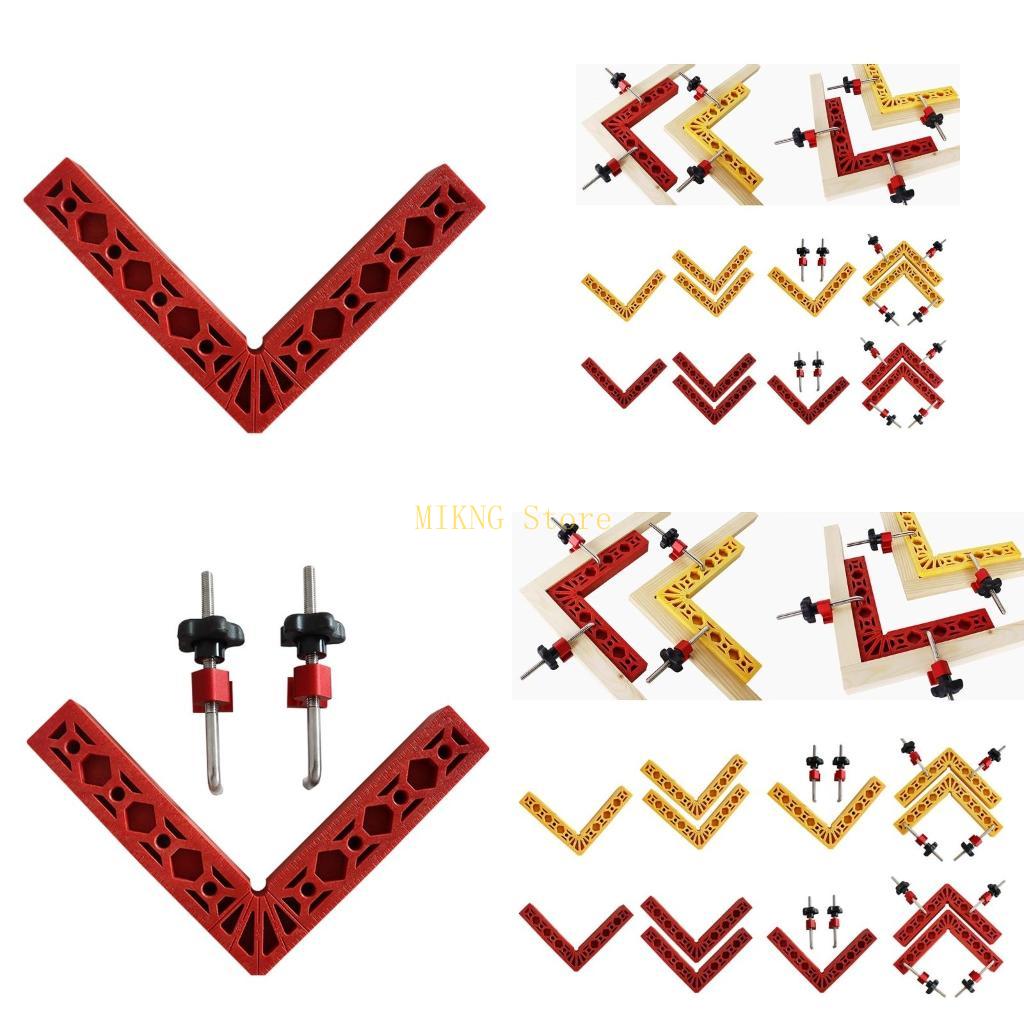 Best Tools For Workshop - 7.9 インチ x 7.9 インチ 直角角度測定ゲージ