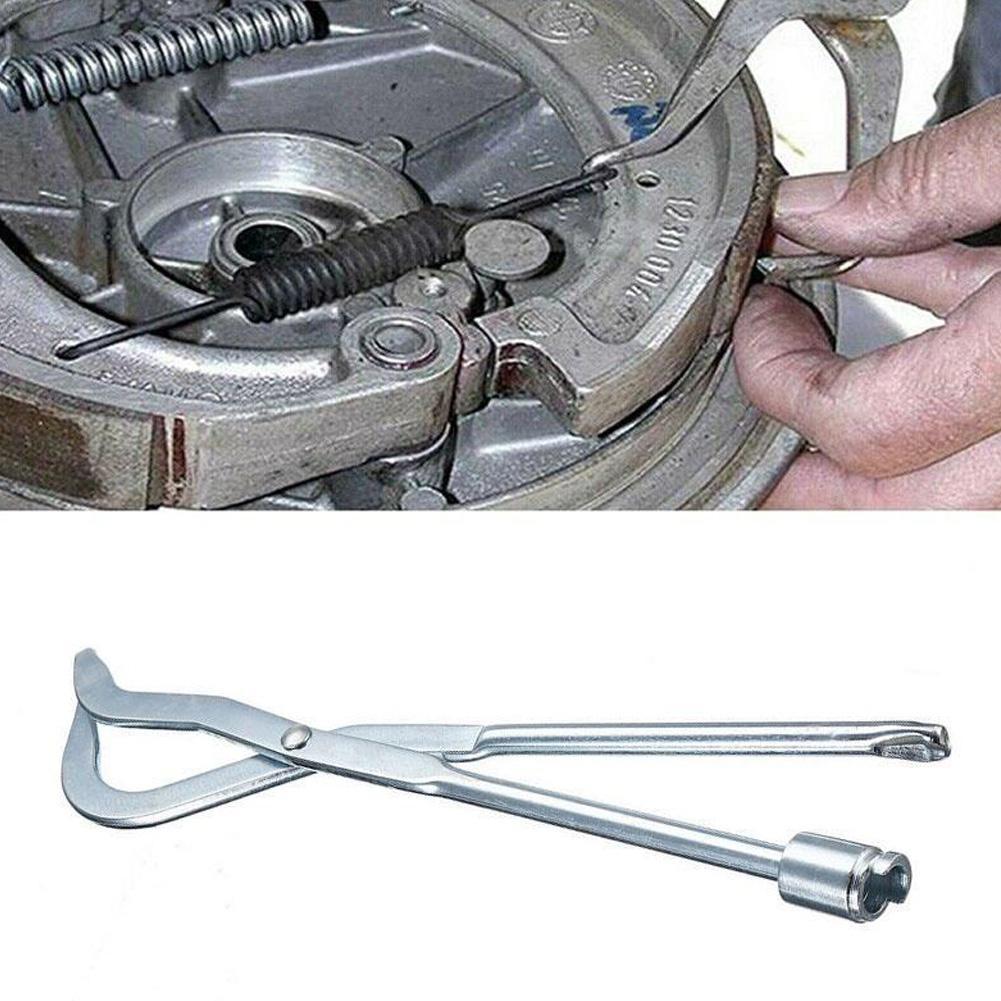 Workshop Tools Kit - 車のドラムブレーキラインシュー,スプリングリターンプライヤー,ワークショップツール,修理ツール,31cm