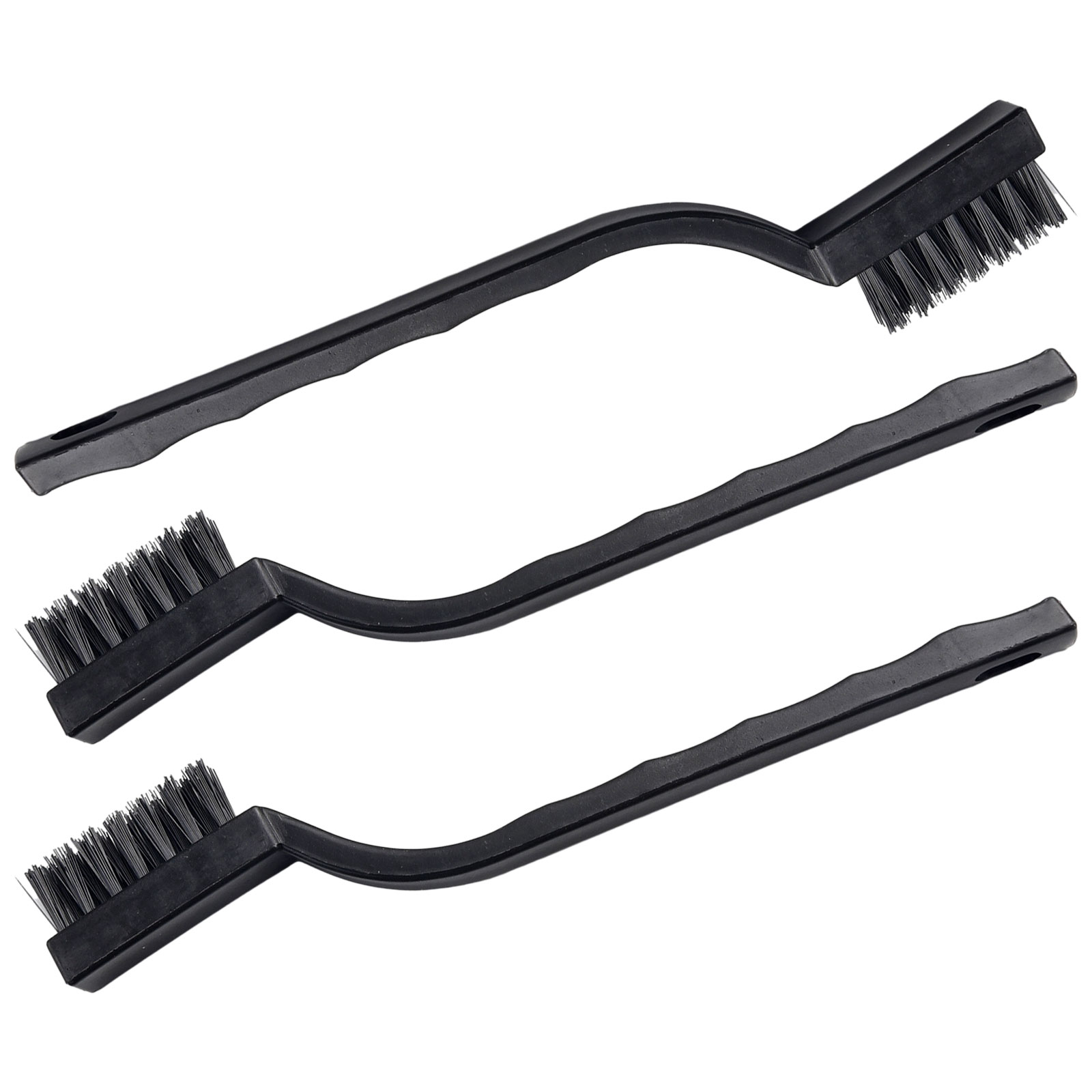 Workshop Hand Tools And Equipment - ハンドツール ブラシ 吊り下げ穴付き 滑り止めハンドル SCD ワークショップ機器部品