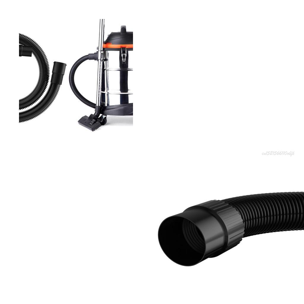 Workshop Tools Brand - 27RB 250 センチメートル/98.42 インチ長超柔軟な黒高耐久 EVA 集塵ホース