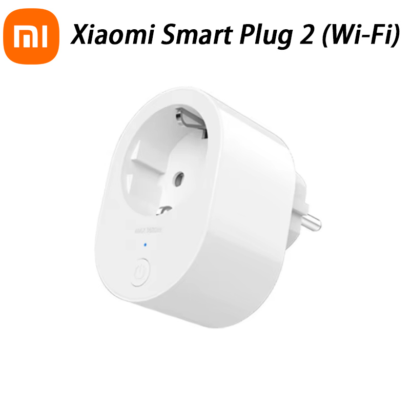 Tools Xiaomi - グローバルバージョン Xiaomi Mi スマートプラグ 2 (Wi-Fi)
