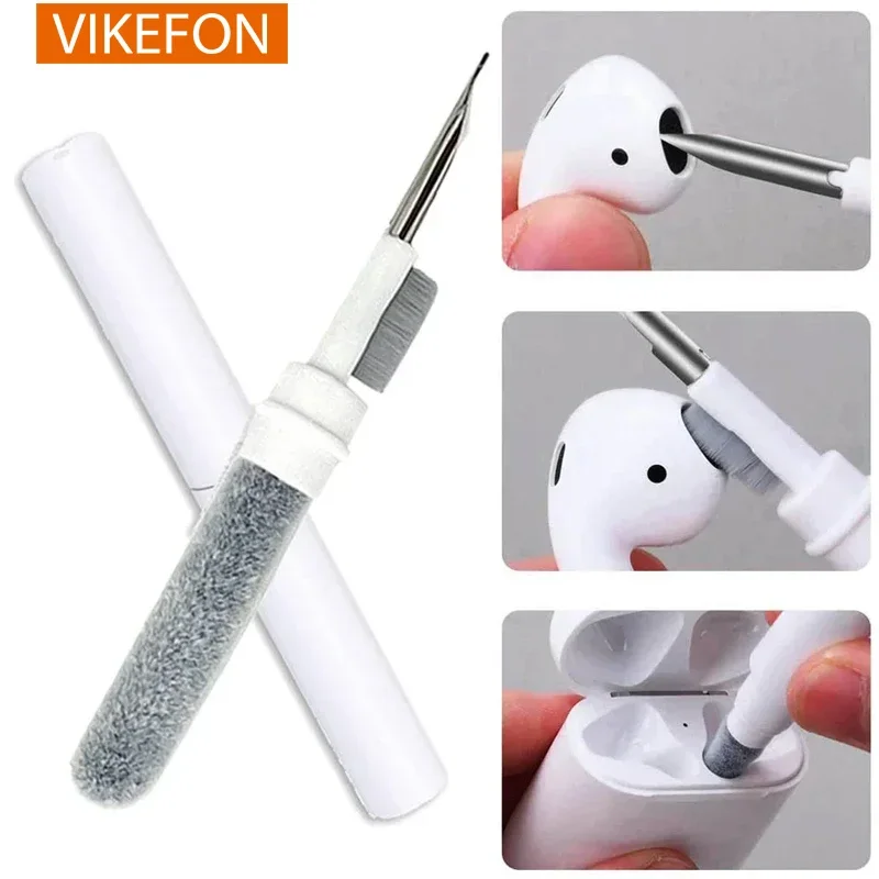 Tools Xiaomi - サムスン,Xiaomi,Airdots,iPhone,Airpods Pro 1,2,3,新品用のBluetoothイヤホンクリーニングキット