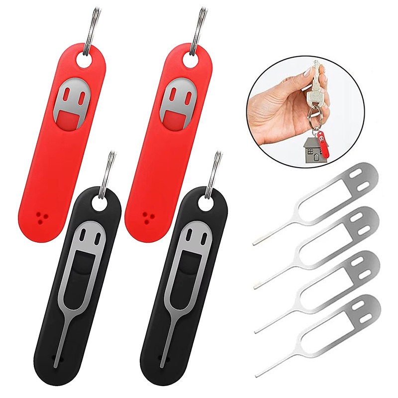 Tools Xiaomi - 1/3/5個セット SIMカードイジェクトピン SIMカードトレイ開口ツール ニードルオープナー イジェクター iPhone、Xiaomi、Realme、OPPO携帯電話用