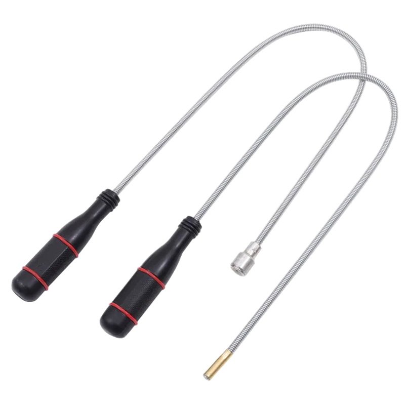 Workshop Tools Kit - 新しい折りたたみ式強力磁気ピックアップツール車のツールキットポータブルマグネットグラバーピックアップ車分解ツール車のワークショップツール