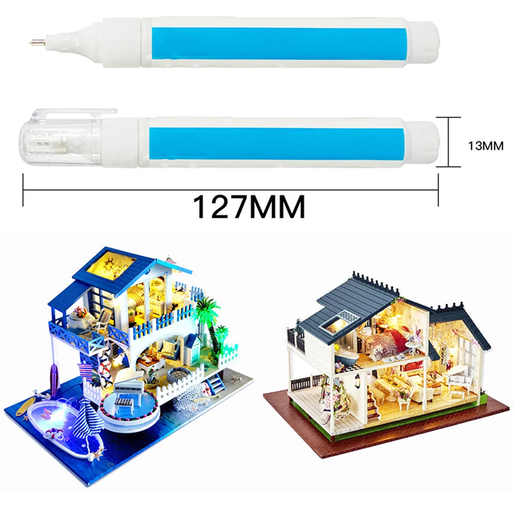 エレクトロニクスワークショップ向け導電性ペン PCBマーカー - Workshop Tools Drawing のレビューと価格