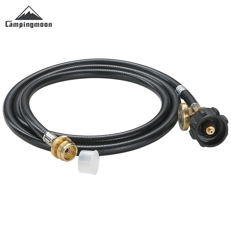 CAMPINGMOON PZ-106 QCCからプロパン延長 - Tools Qcc のレビューと価格