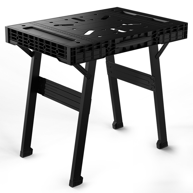 簡単設置のポータブル折りたたみ式ソーホース作業台、軽量で多用 - Workbench Portable Fold のレビューと価格