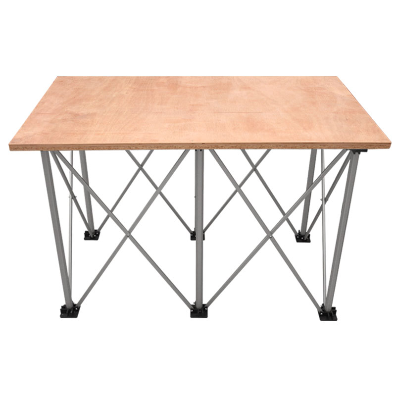 高速伸縮式ブラケット4/6脚多機能折りたたみテーブル、スレー - Workbench Portable Fold のレビューと価格