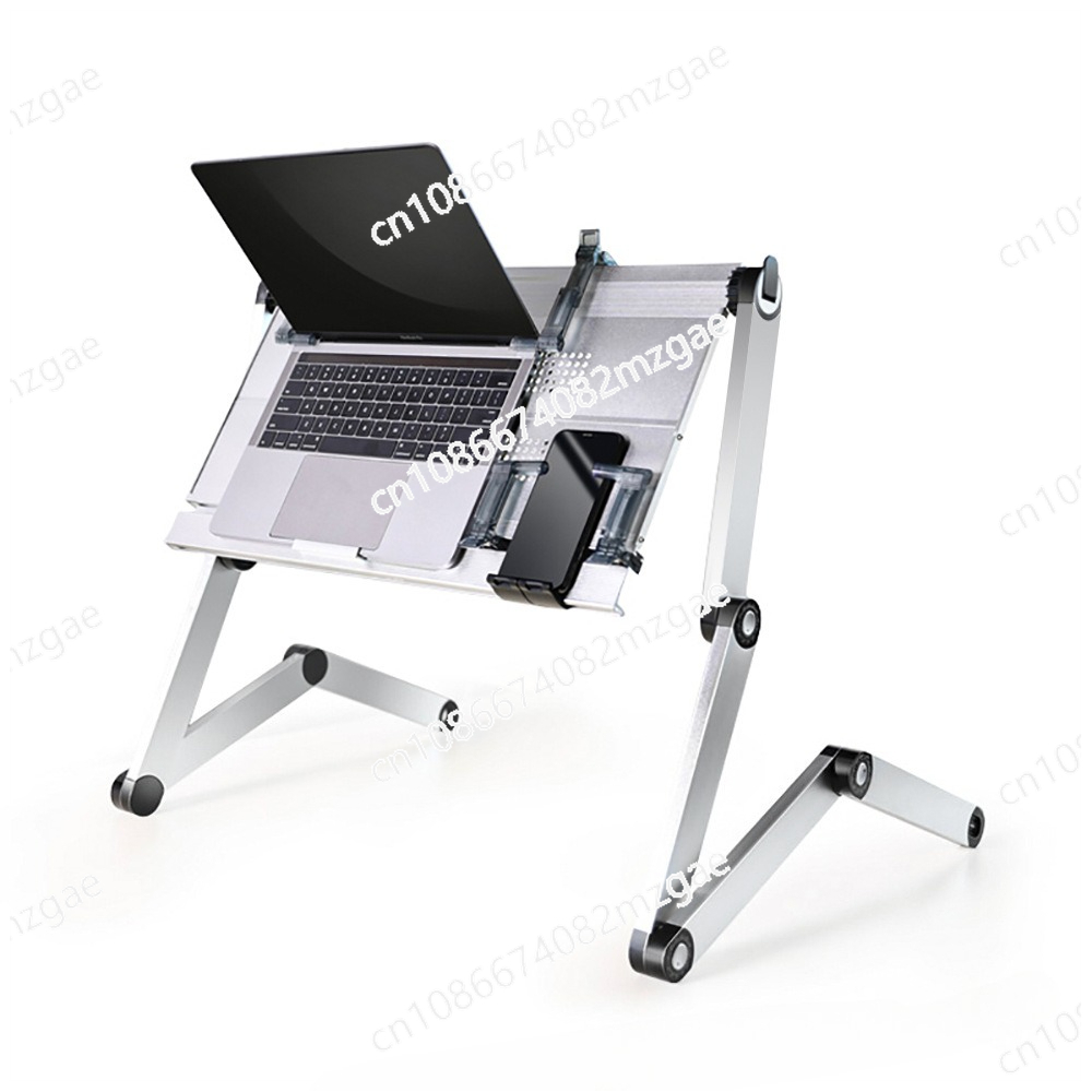 折りたたみテーブル、長くして高められたノートパソコンテーブル - Workbench Portable Fold のレビューと価格