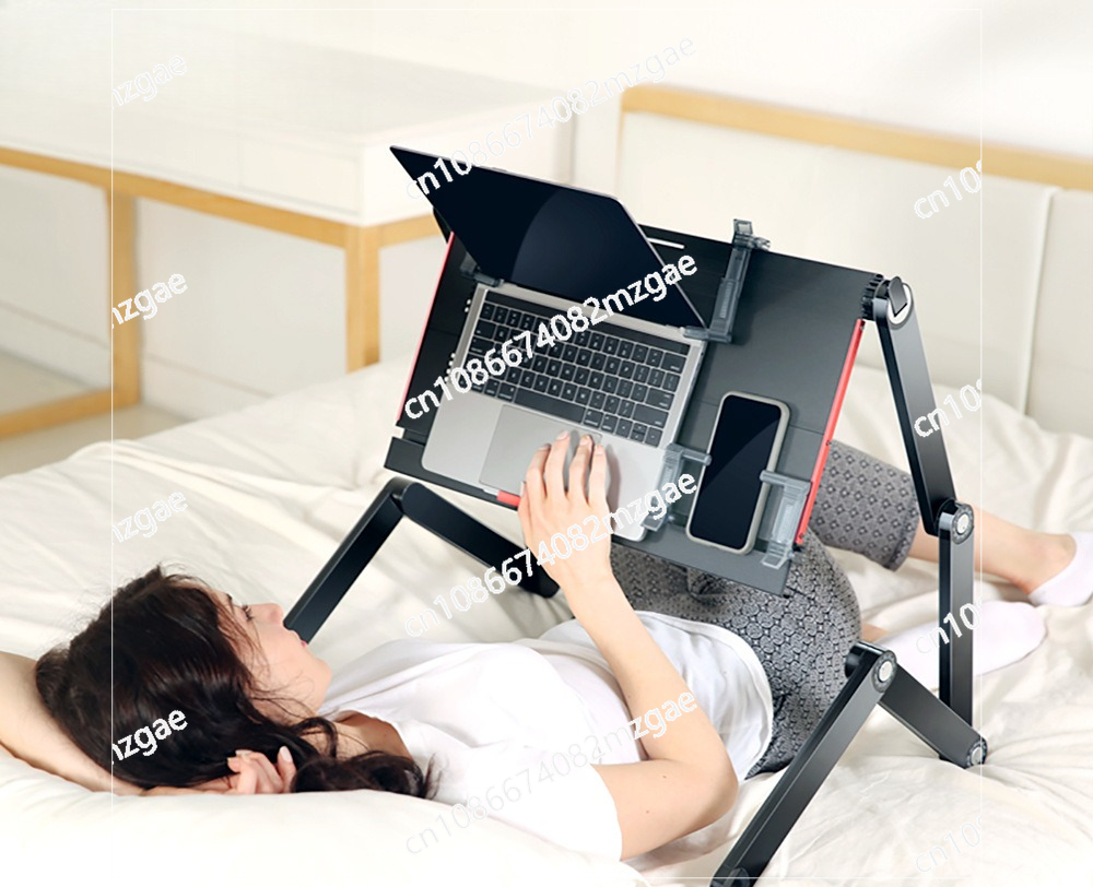 折りたたみテーブル、長くして高められたノートパソコンテーブル - Workbench Portable Fold のレビューと価格