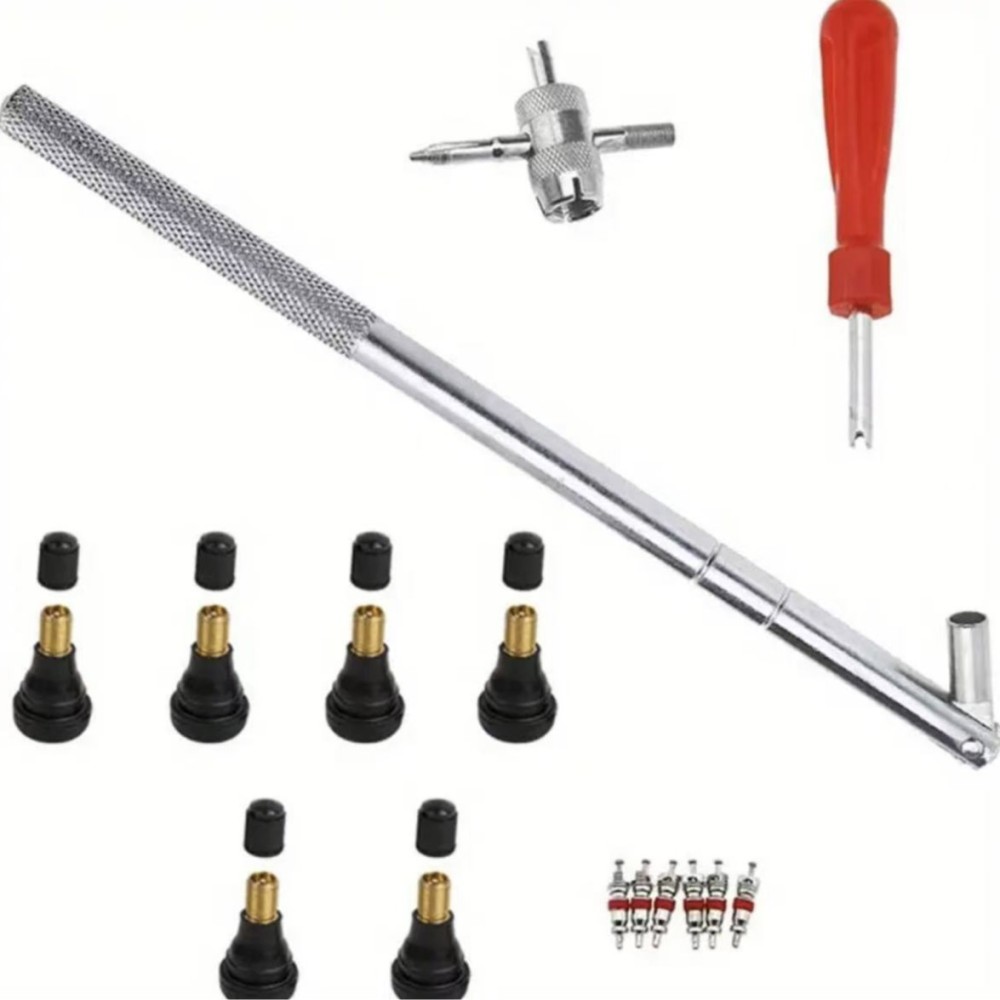 自動車タイヤバルブステム修理ツール 真空ノズルインストーラー - Workshop Hand Tools And Equipment のレビューと価格