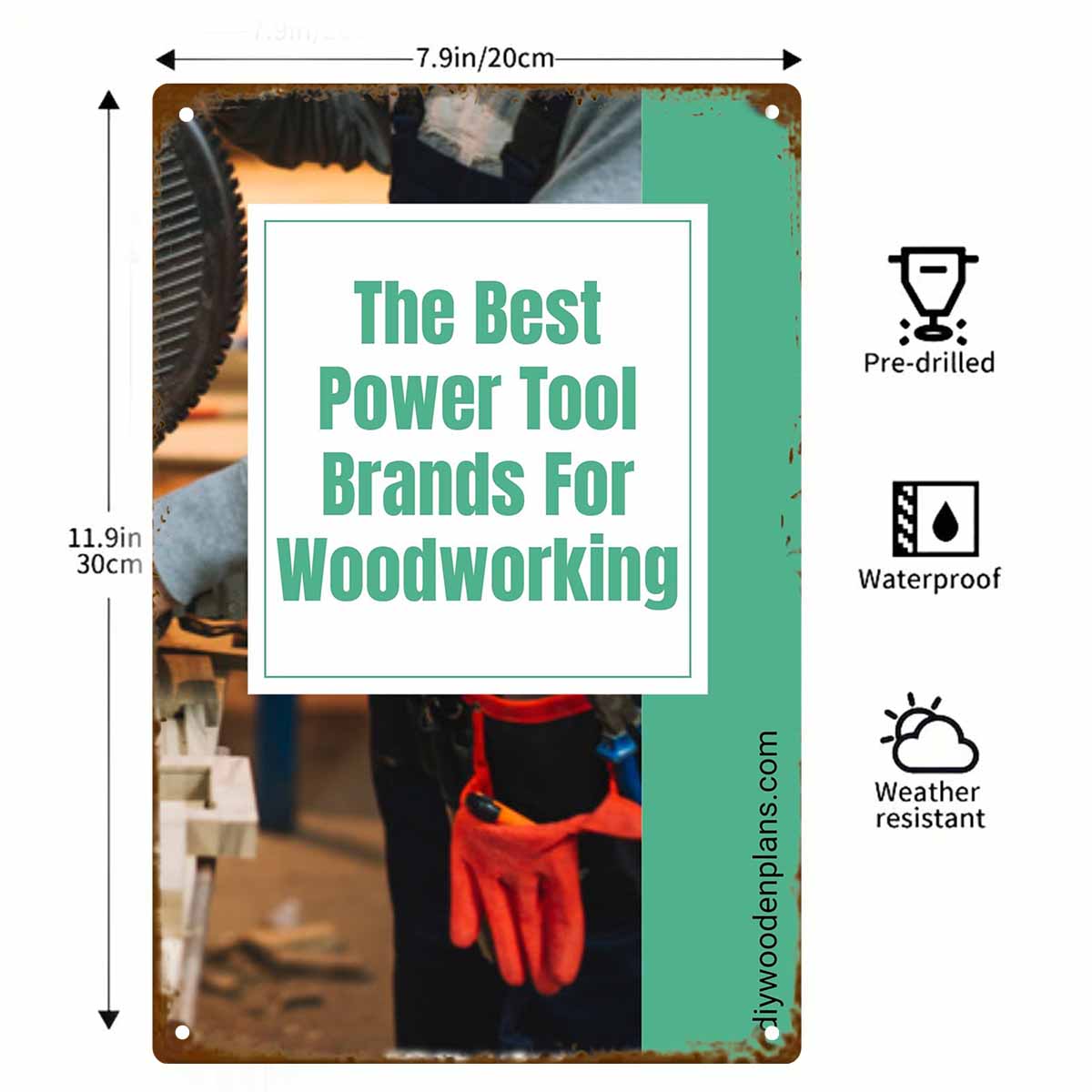 2D フラット 1 個 木工用の最高の電動工具ブランドの金属 - Best Tools For Workshop のレビューと価格