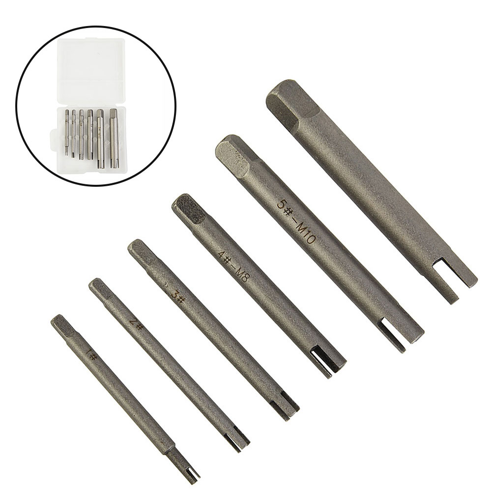 ダイススクリュータップエクストラクターハンドツールワークショ - Workshop Tools Brand のレビューと価格