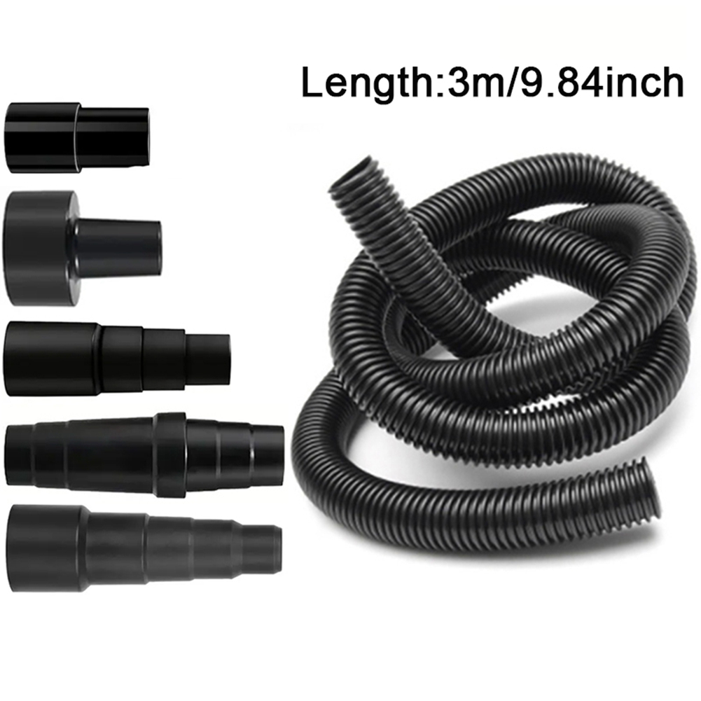 A02V-電動工具集塵ホースキット（5つの継手付き）- ワー - Workshop Tools Brand のレビューと価格