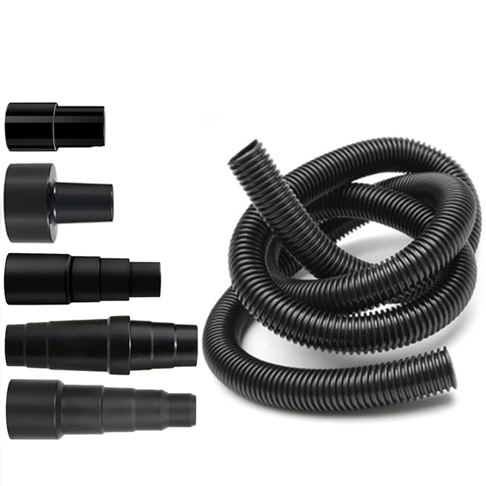 A02V-電動工具集塵ホースキット（5つの継手付き）- ワー - Workshop Tools Brand のレビューと価格