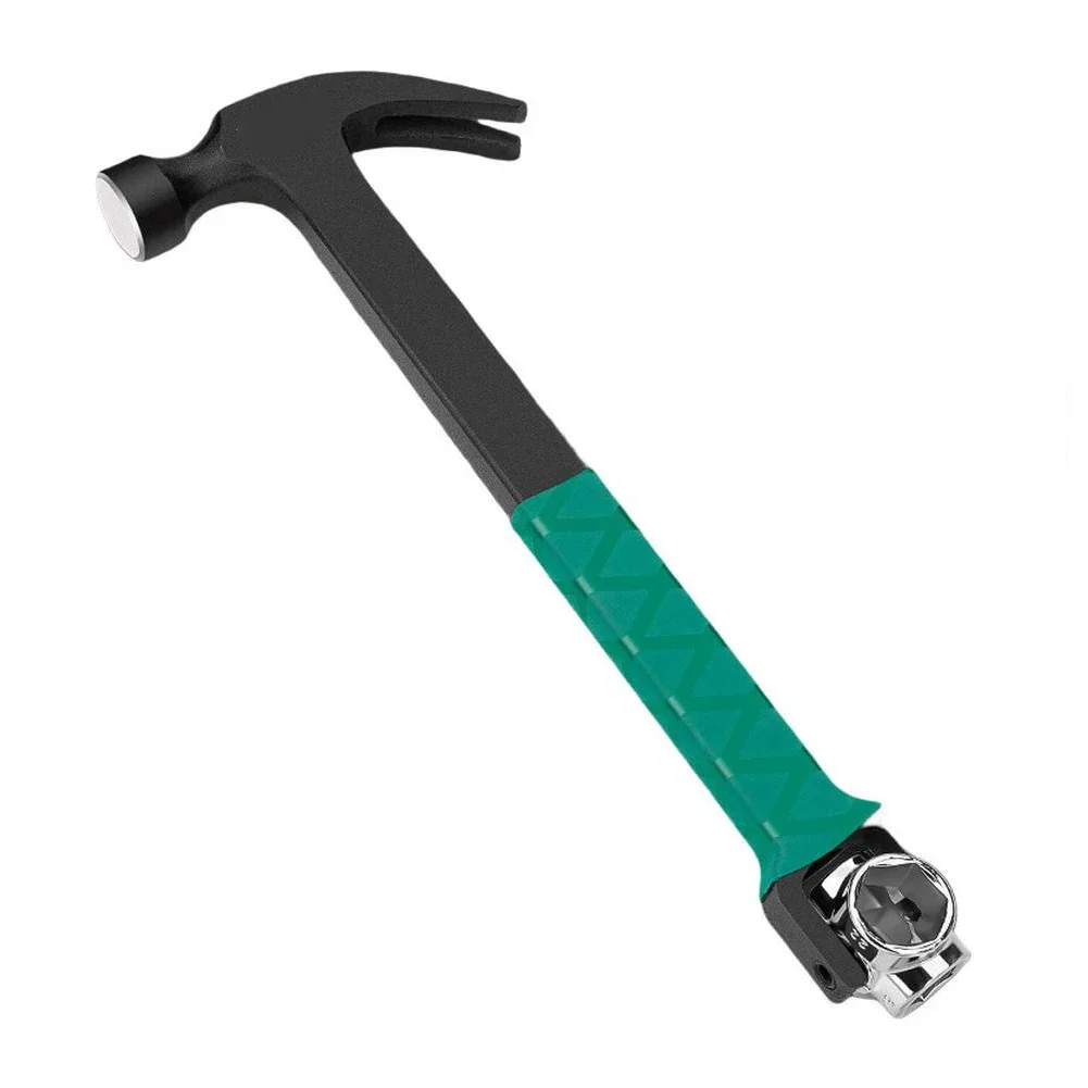 1pc クローハンマー エアコン設置用 4 ソケットサイズ付 - Workshop Hand Tools And Equipment のレビューと価格