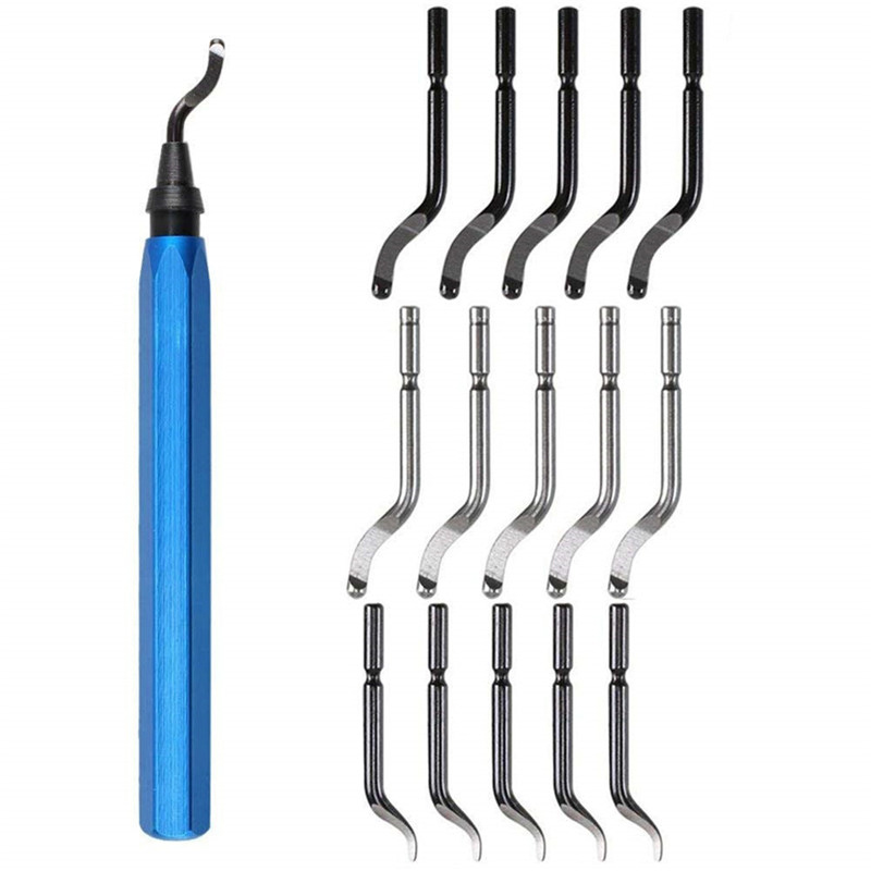 便利なアクセサリー バリ取りハンドルブレード バリ取り鋼材  - Workshop Hand Tools And Equipment のレビューと価格