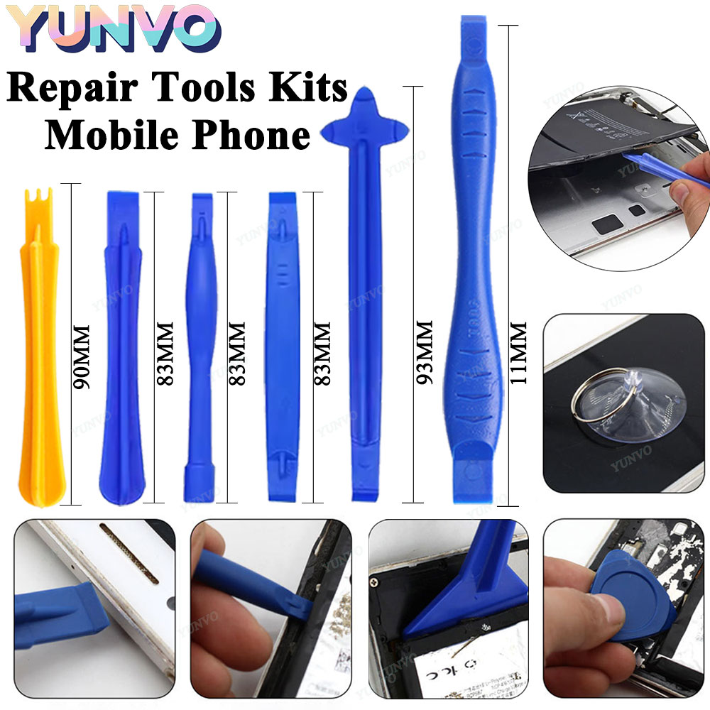 29個入り携帯電話修理ツールキット、iPhone、Samsu - Tools Xiaomi のレビューと価格