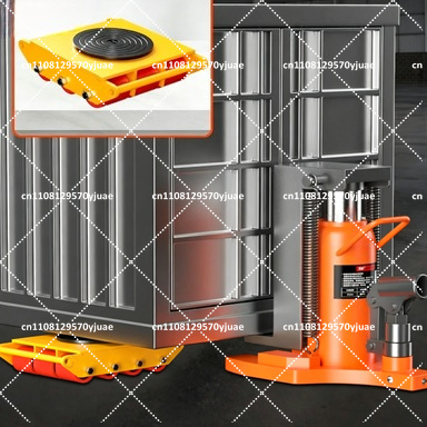 爪型油圧リフティングジャッキ 5T 10T トン、工場用ヘビ - Workshop Hand Tools And Equipment のレビューと価格