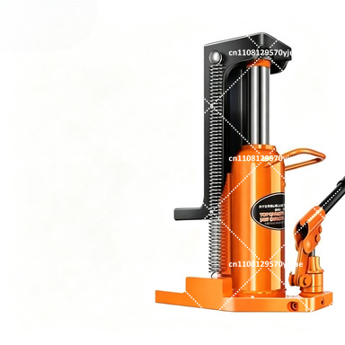 爪型油圧リフティングジャッキ 5T 10T トン、工場用ヘビ - Workshop Hand Tools And Equipment のレビューと価格