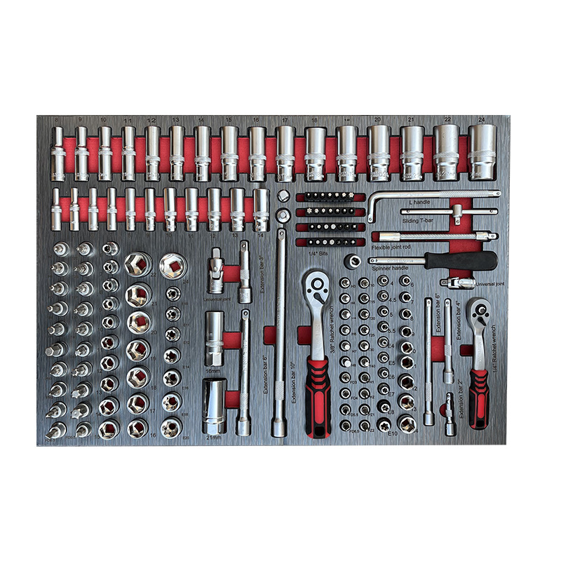 369点組み合わせ機械修理工具セットと引き出し付き大型ツール - Hand Tools Maintenance Workshop のレビューと価格