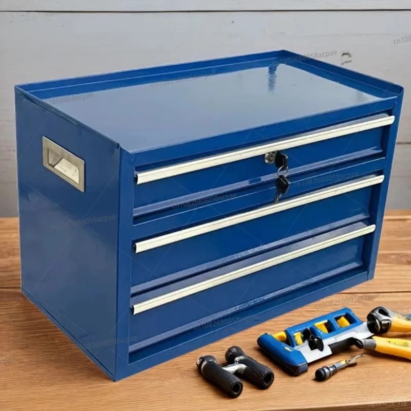 デスクトップツールボックス、ファイルキャビネット、収納ボック - Tools Box For Workshop のレビューと価格