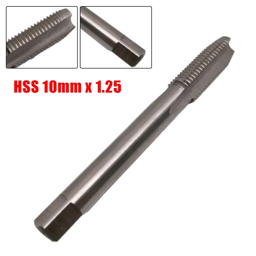 マシンタップ HSS タップねじ切りツール 1PC M10  - Workshop Tools Brand のレビューと価格