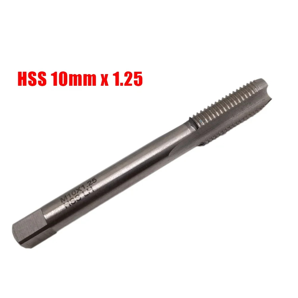 マシンタップ HSS タップねじ切りツール 1PC M10  - Workshop Tools Brand のレビューと価格