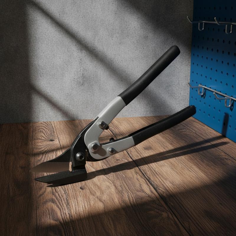 人気商品！工業用鋼製ストレートシャー 高精度金属切断工具 ワ - Tools In Metal Workshop のレビューと価格