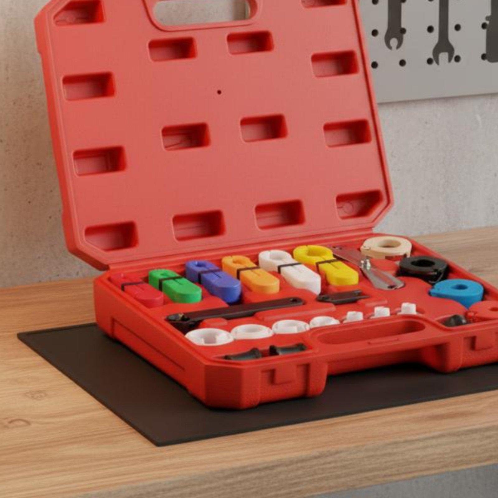 ファブリックキット 多用途ライン切断ツール コンプリートセッ - Workshop Tools Kit のレビューと価格