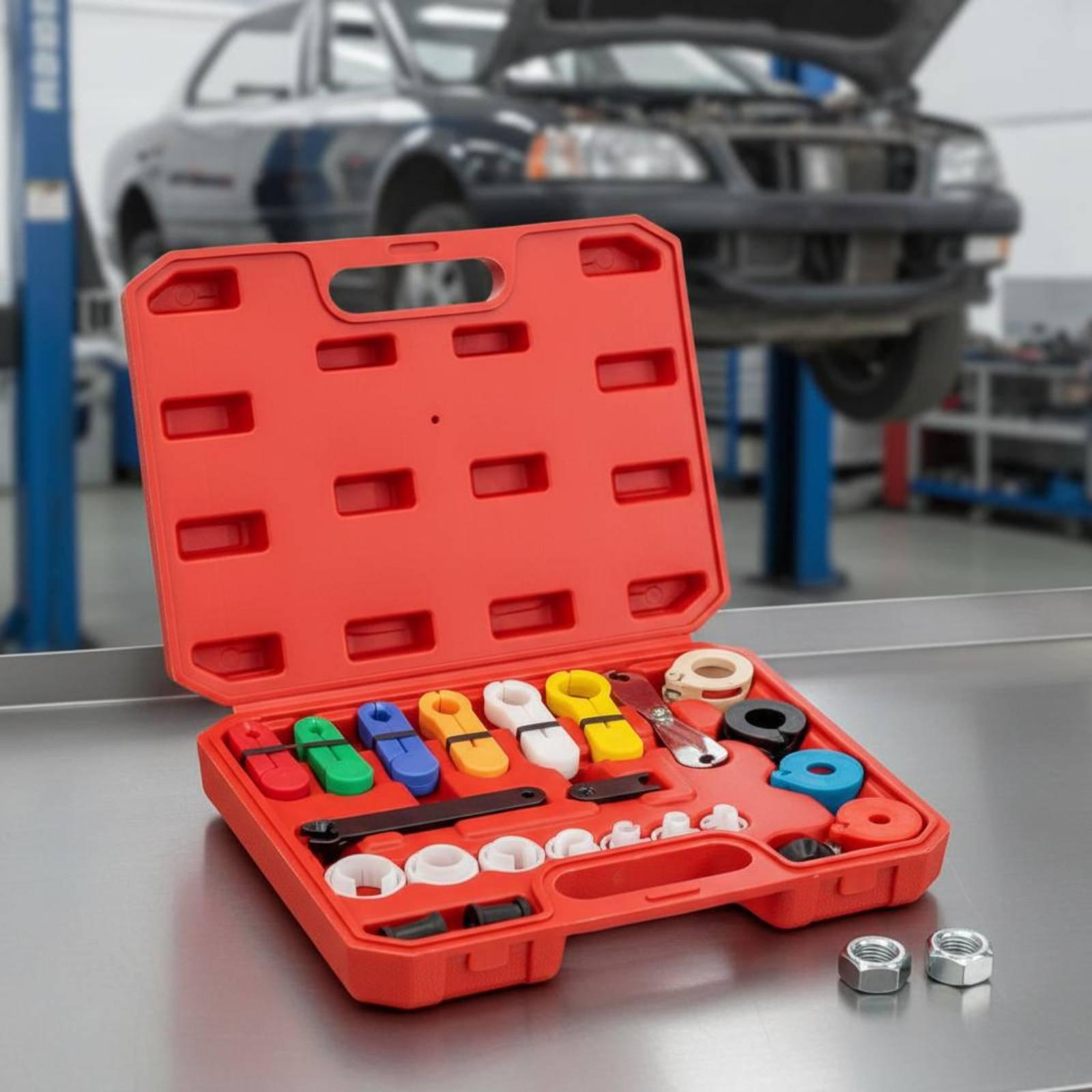 ファブリックキット 多用途ライン切断ツール コンプリートセッ - Workshop Tools Kit のレビューと価格