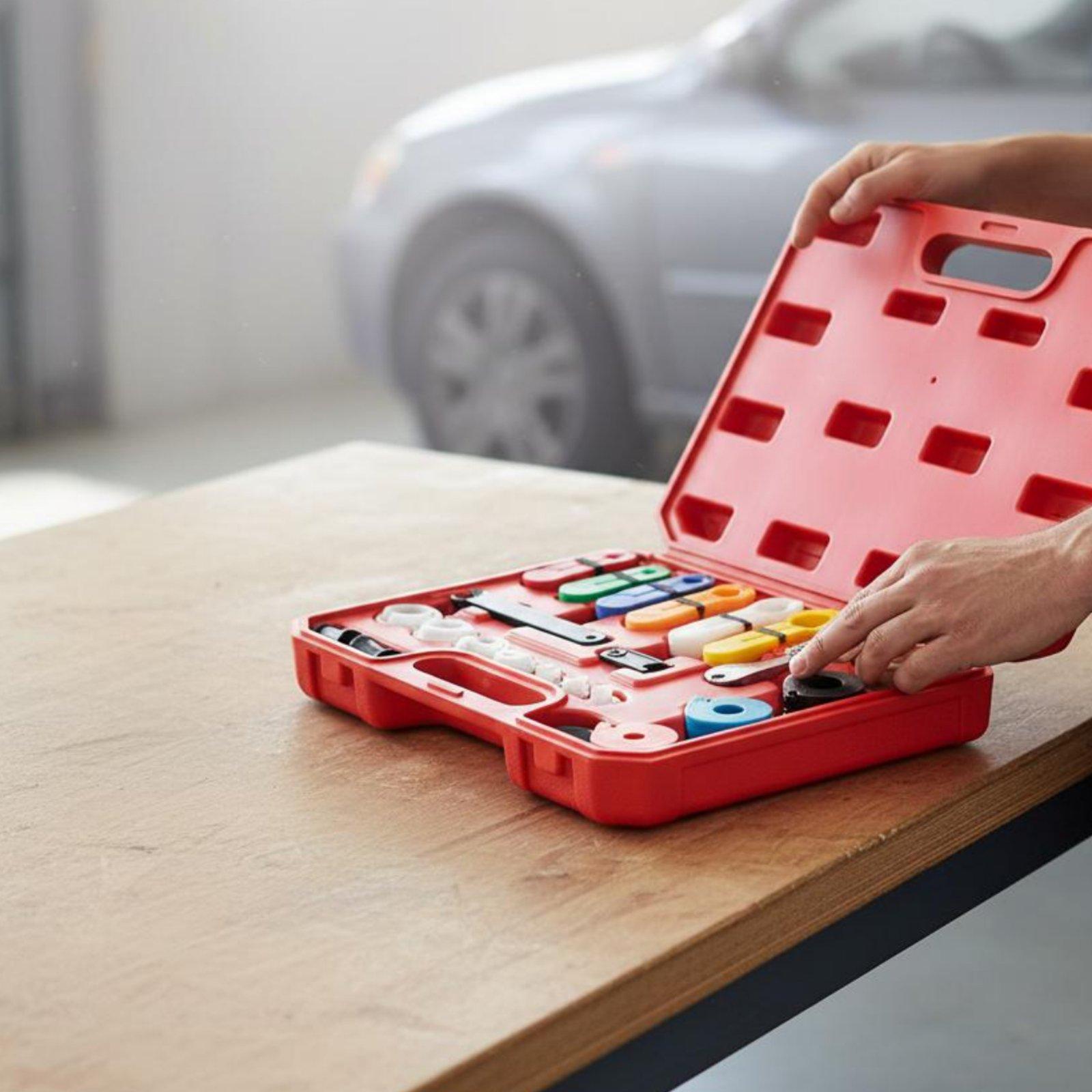 ファブリックキット 多用途ライン切断ツール コンプリートセッ - Workshop Tools Kit のレビューと価格