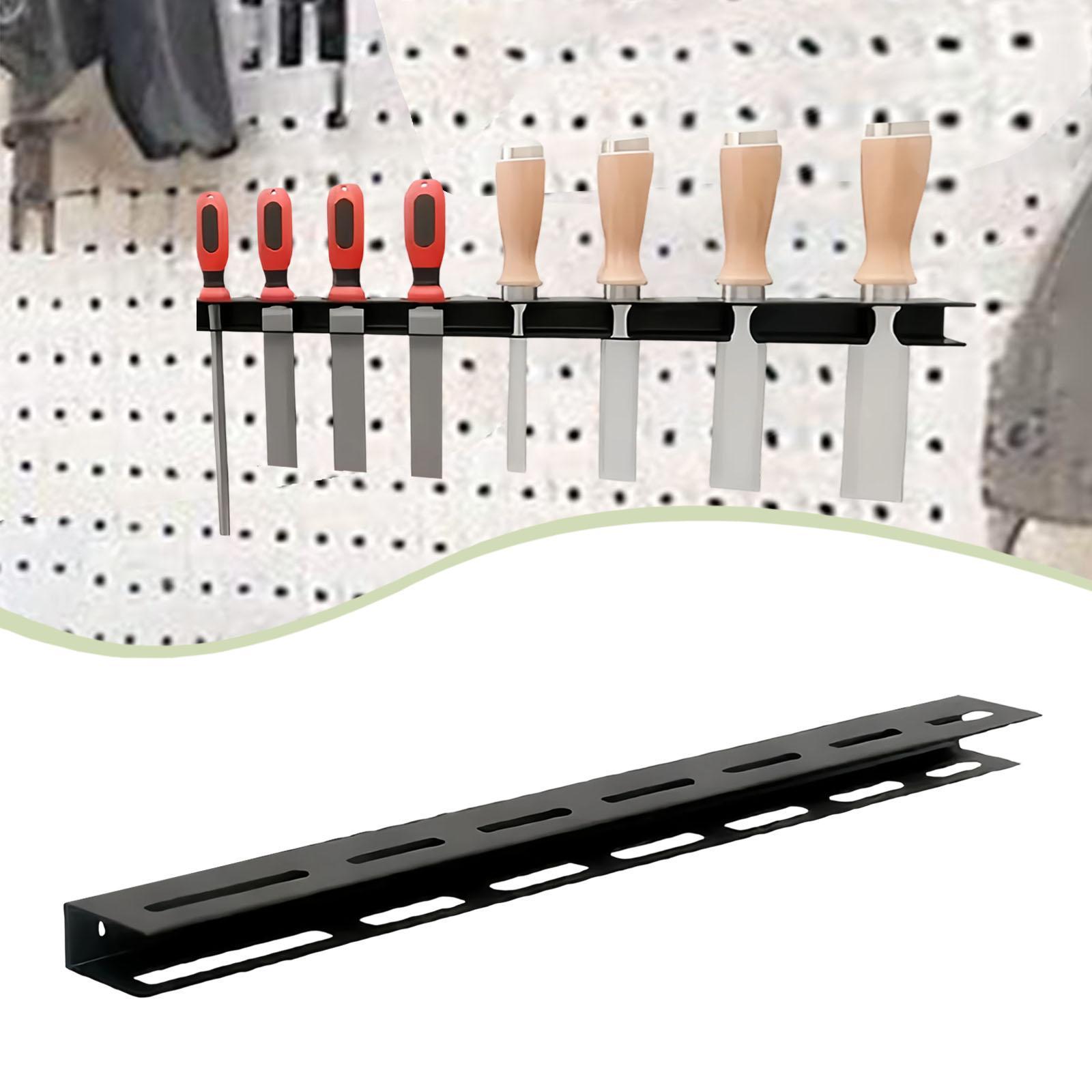 壁掛け工具オーガナイザー、チゼルホルダー、鉄製収納スタンド、 - Workshop Tools On Wall のレビューと価格