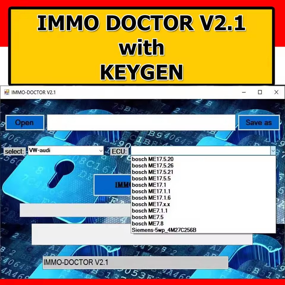 Immo Doctor マルチブランド V2.1 ECU 診 - Workshop Tools Brand のレビューと価格