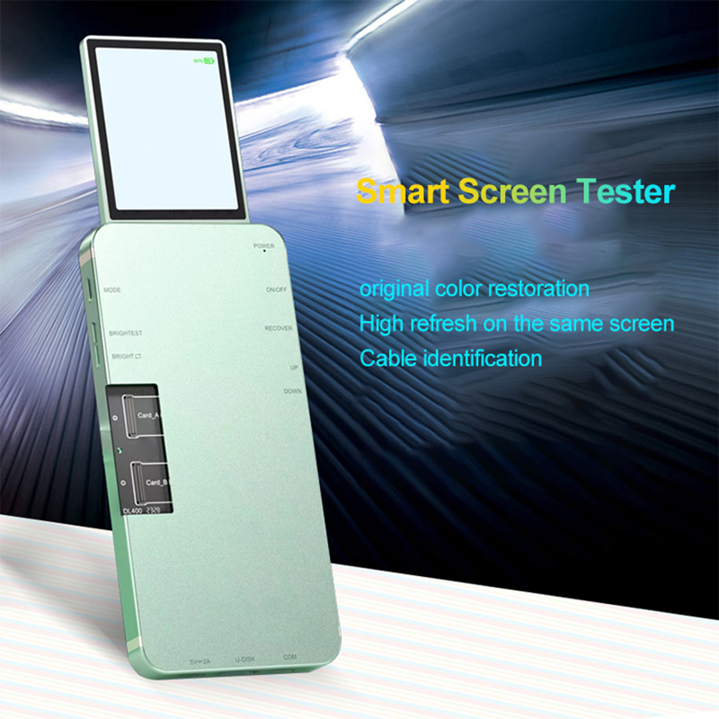DL400 Pro LCD True Toneリカバリープロ - Tools Xiaomi のレビューと価格