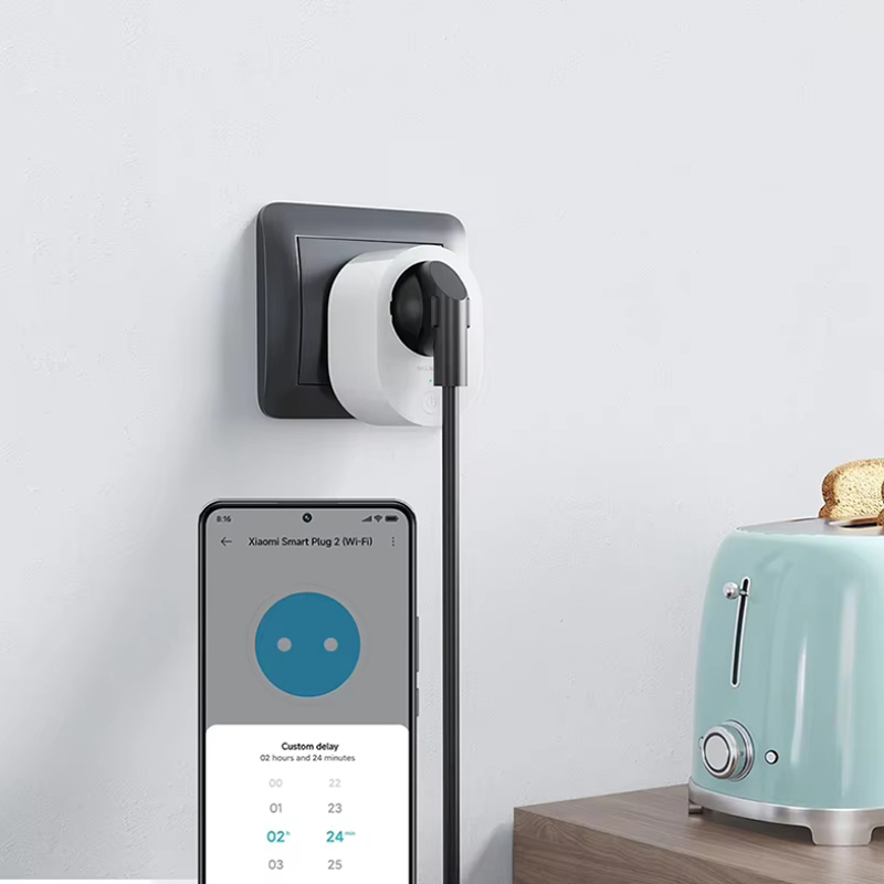 グローバルバージョン Xiaomi Mi スマートプラグ 2 - Tools Xiaomi のレビューと価格