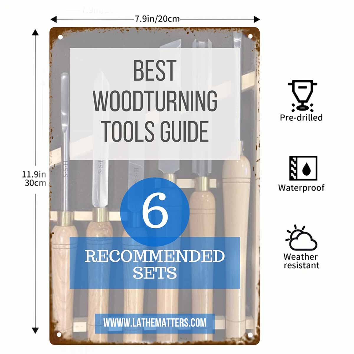 2D フラット 1 個「最高のウッドターニングツールガイド  - Best Tools For Workshop のレビューと価格