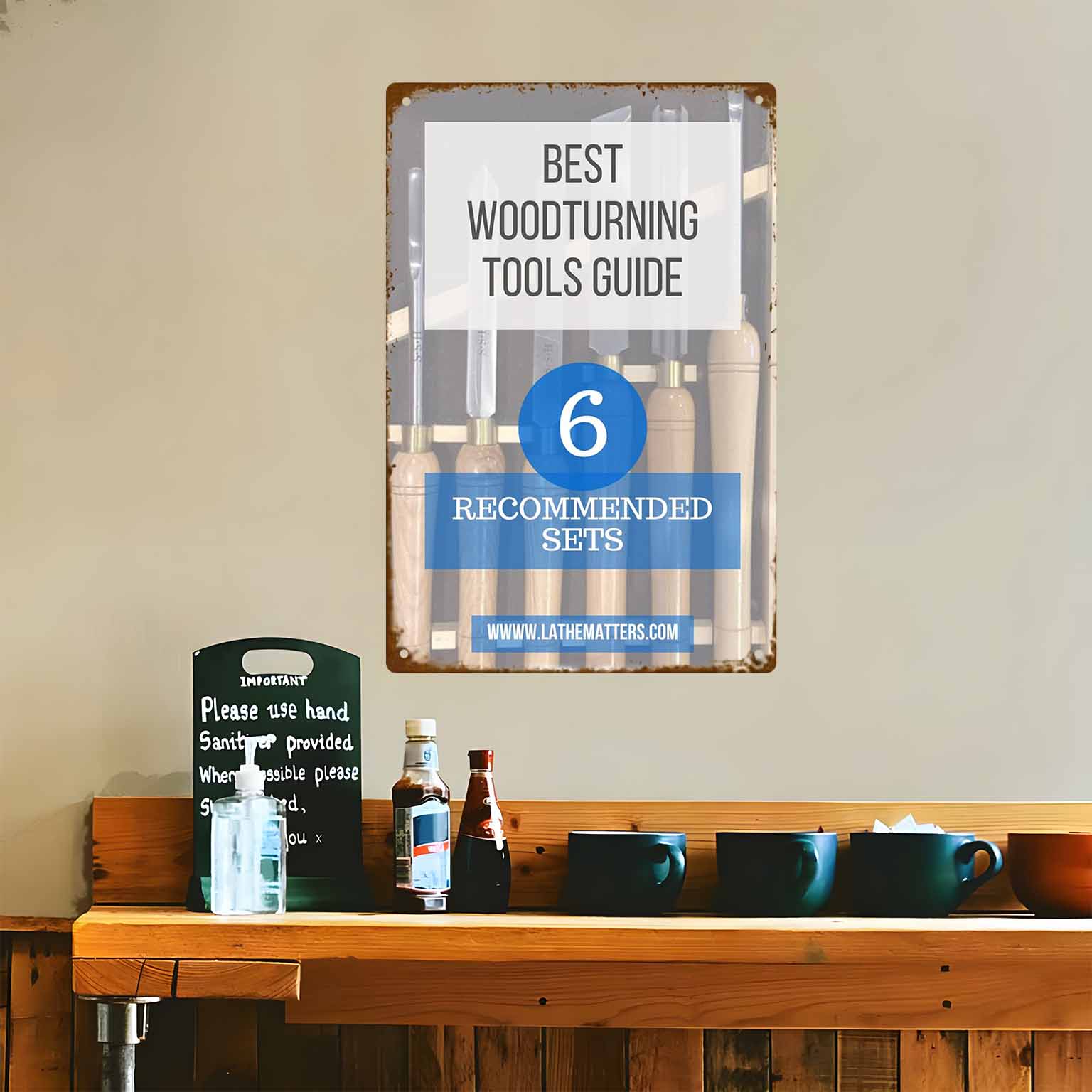 2D フラット 1 個「最高のウッドターニングツールガイド  - Best Tools For Workshop のレビューと価格