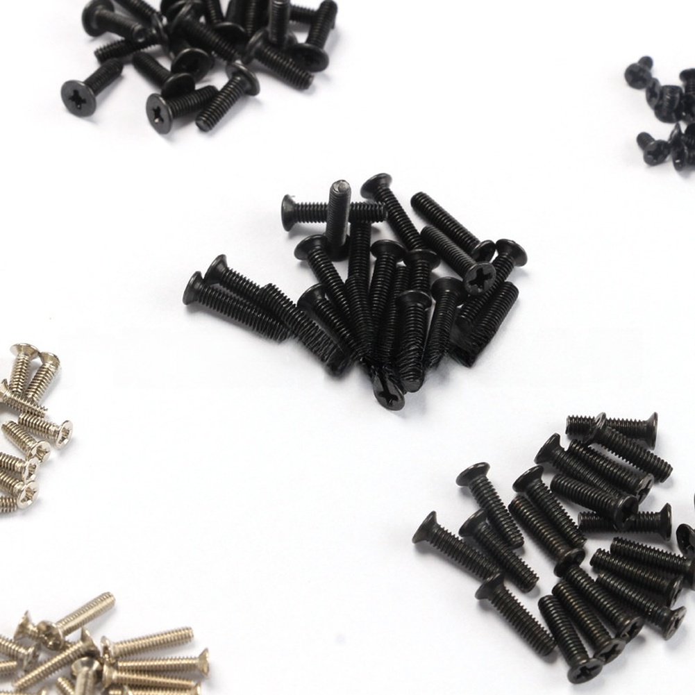 320個入りノートパソコン用ネジ詰め合わせキット 各種ブラン - Workshop Tools Brand のレビューと価格