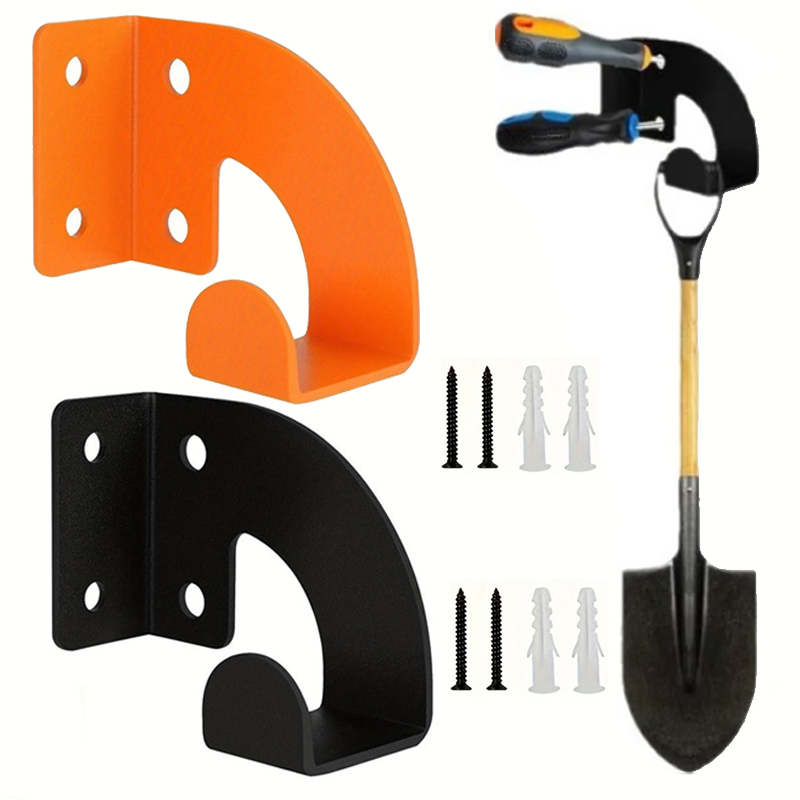 頑丈な金属製チェーンソー壁掛けハンガー、ワークショップツール - Workshop Tools On Wall のレビューと価格