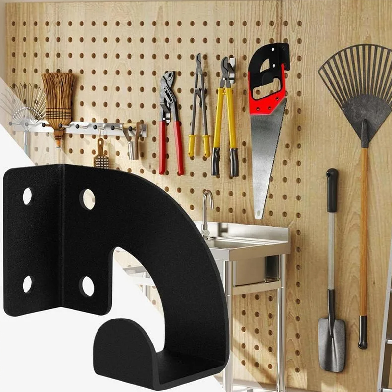 頑丈な金属製チェーンソー壁掛けハンガー、ワークショップツール - Workshop Tools On Wall のレビューと価格