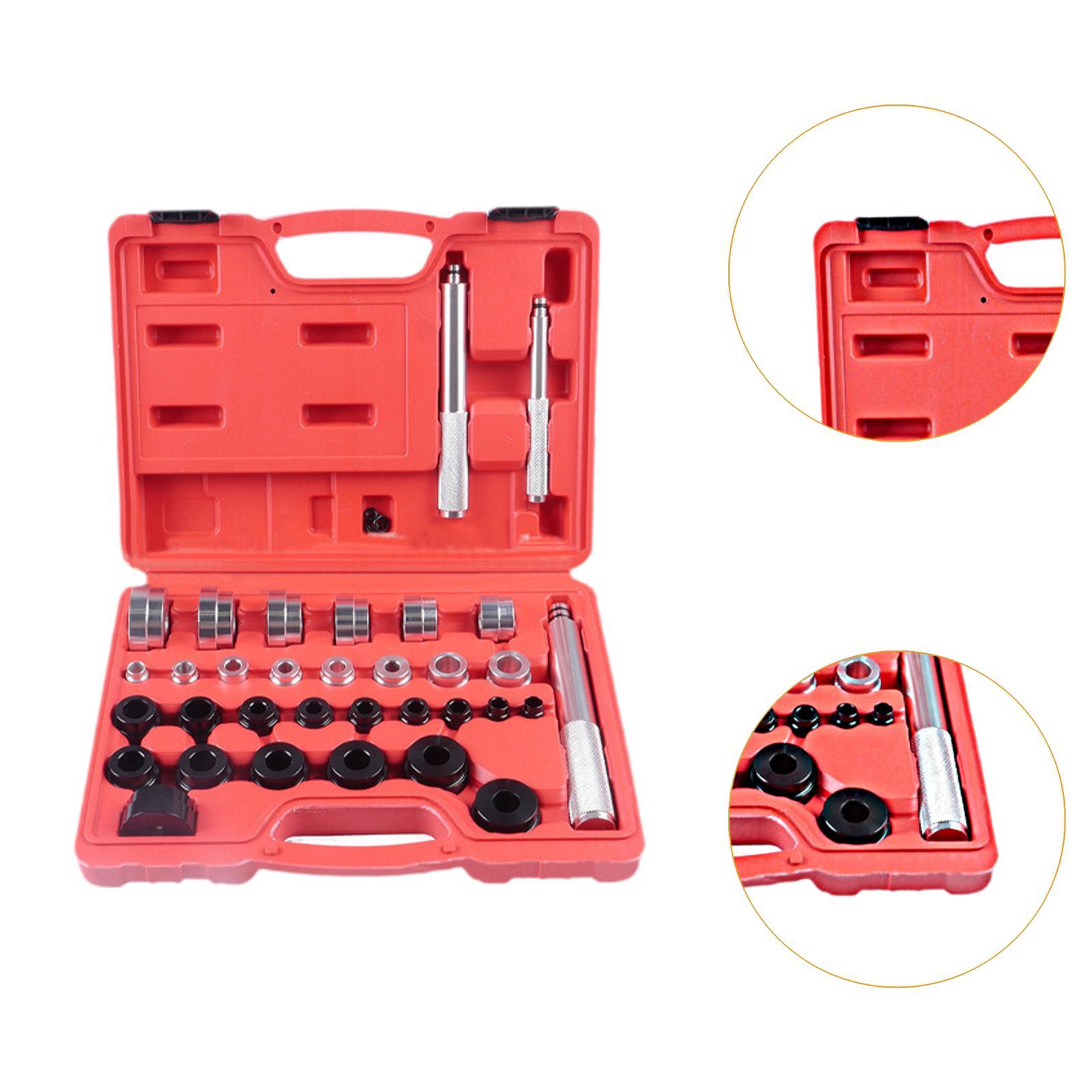 ベアリングシールリムーバーインストーラーキット（ハンドル付き - Workshop Tools Kit のレビューと価格