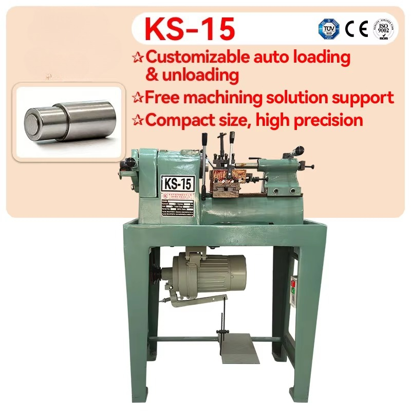 KS-15大型卓上機械旋盤加工センター（産業機械メンテナンス - Ks Tools Workshop のレビューと価格