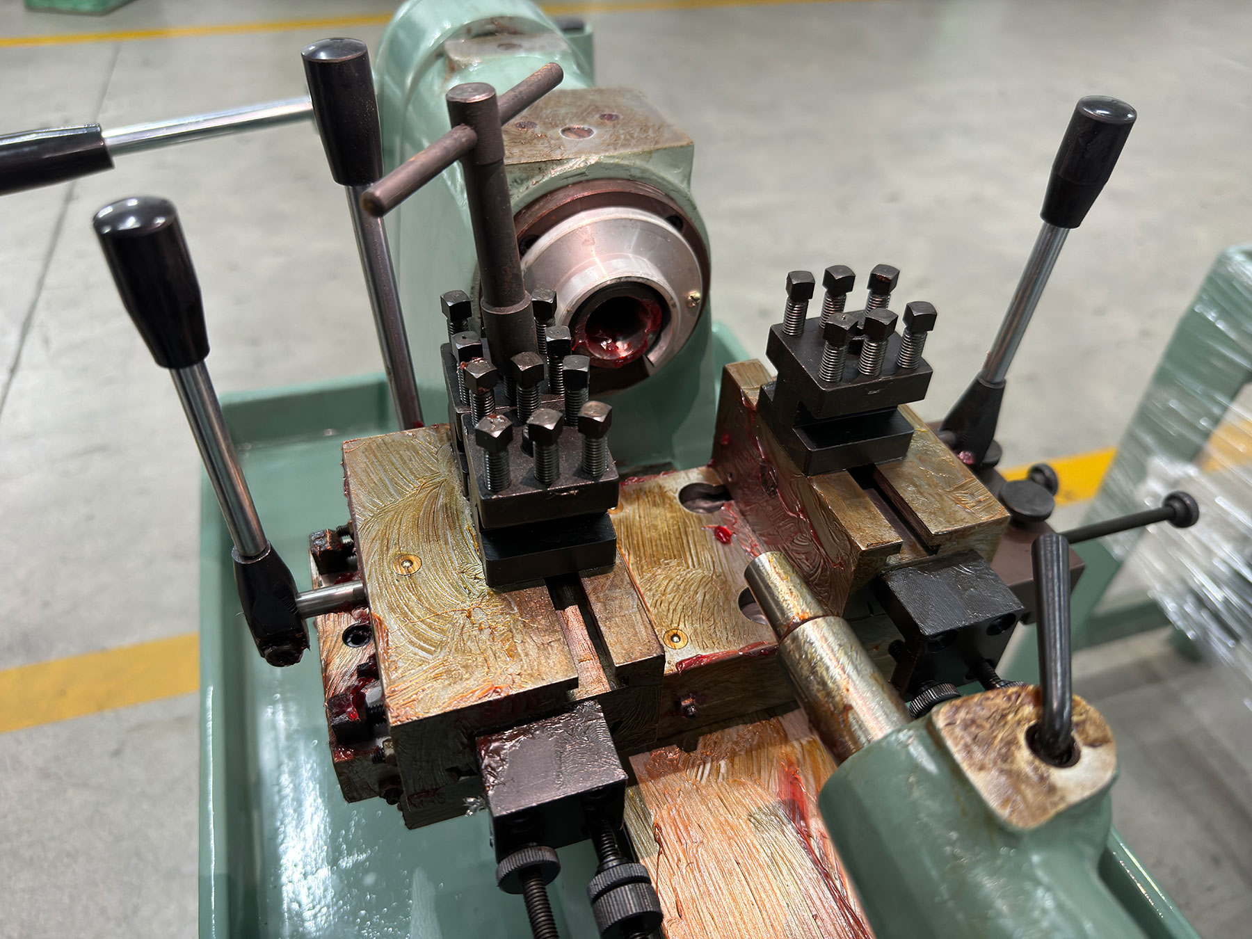KS-15大型卓上機械旋盤加工センター（産業機械メンテナンス - Ks Tools Workshop のレビューと価格