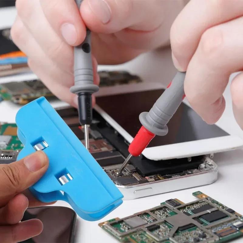 1-10 個携帯電話修理ツールプラスチッククリップ器具固定ク - Tools Xiaomi のレビューと価格