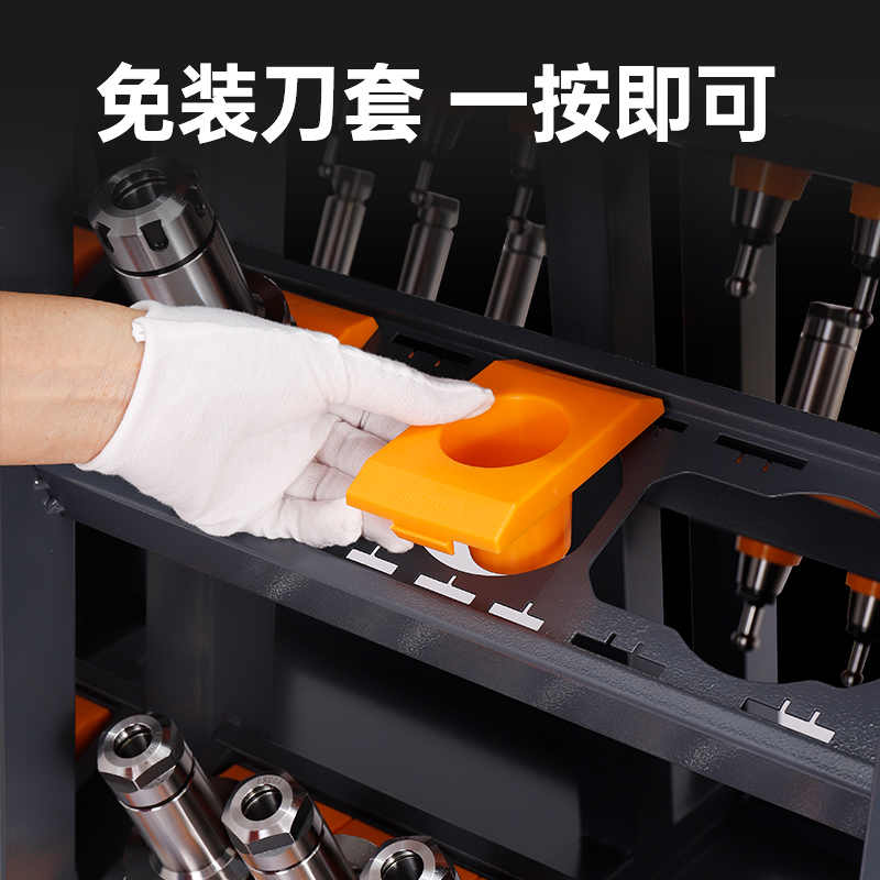 CNCマシニングセンターツールホルダー、CNCワークショップ - Tools Trolley For Workshop のレビューと価格