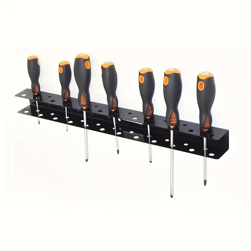 1個 ガレージの壁に取り付けるのに適した多機能ツール管理用金 - Workshop Tools On Wall のレビューと価格