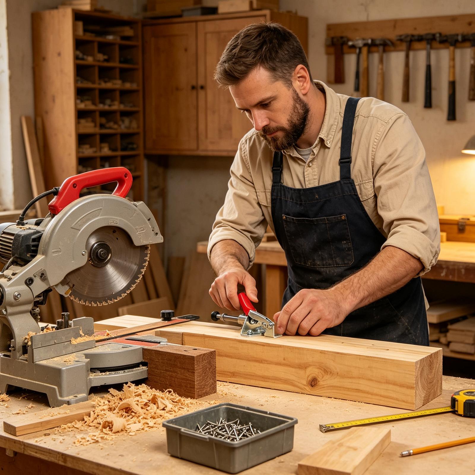 トグルラッチ 45kg 保持力プッシュプルクイックリリースツ - Tools In Metal Workshop のレビューと価格