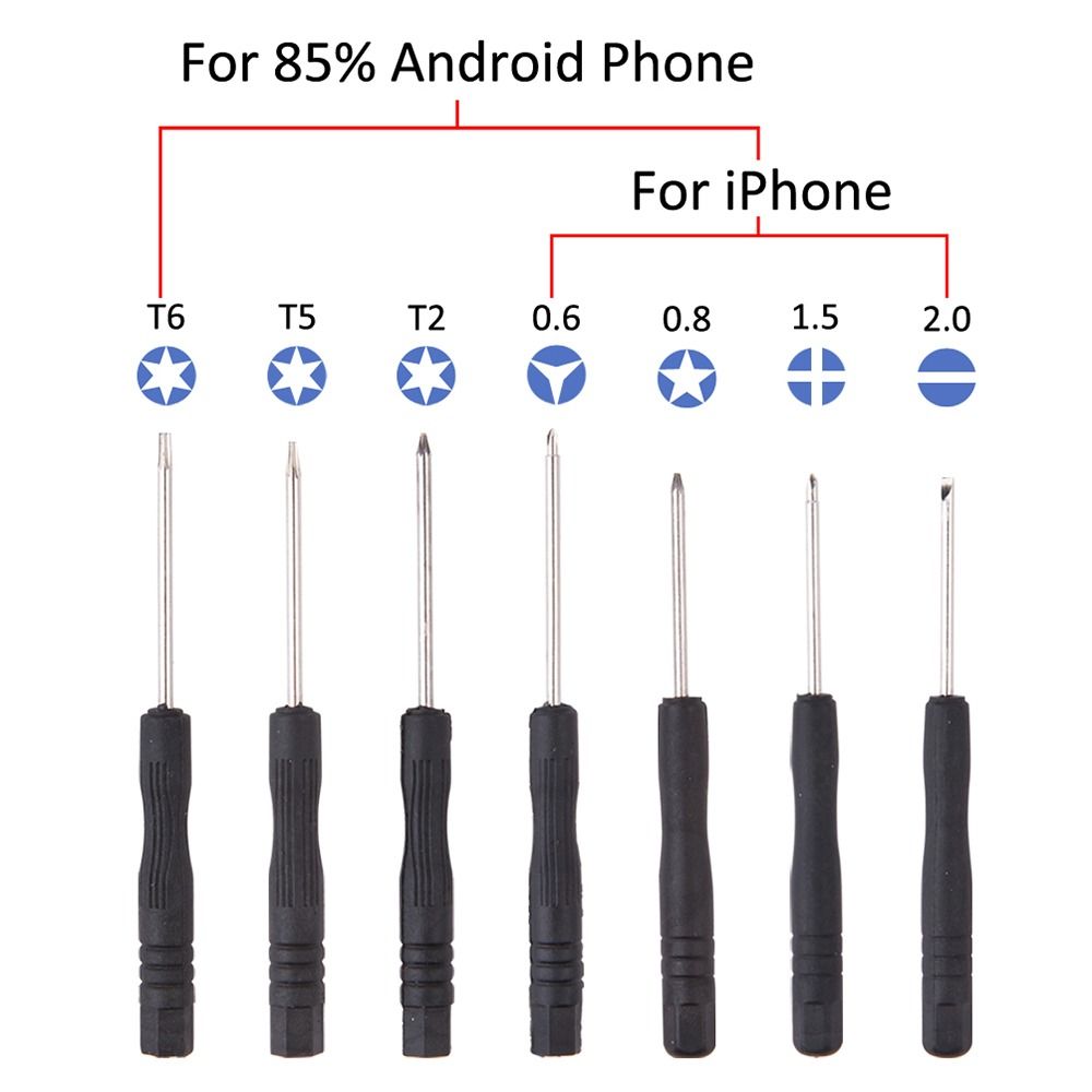 26 in 1 携帯電話修理ツールセット プロ仕様ドライバー - Tools Xiaomi のレビューと価格